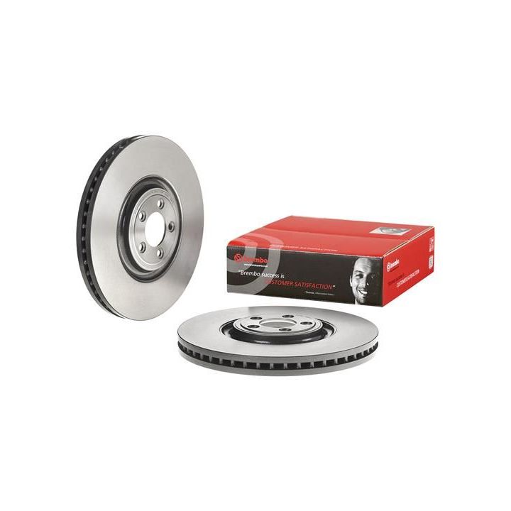 Stabdžių diskas BREMBO 09.D433.11