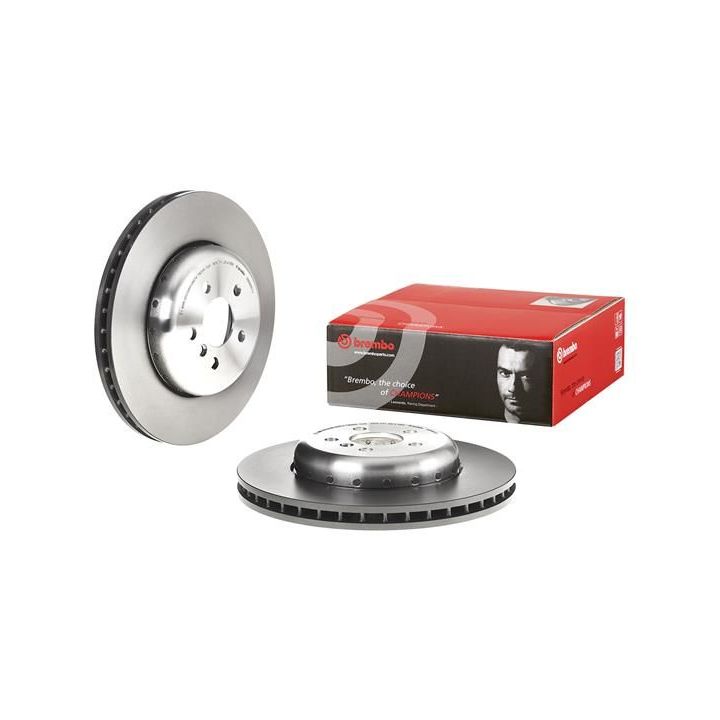 Stabdžių diskas BREMBO 09.D905.13