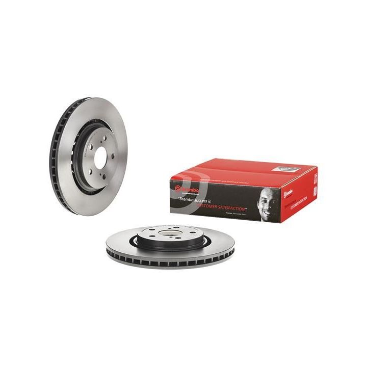 Stabdžių diskas BREMBO 09.E126.11