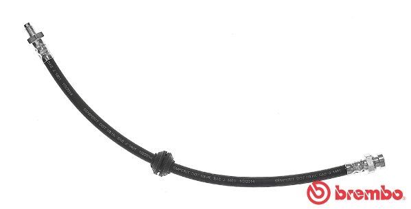 Stabdžių žarnelė BREMBO T 30 098