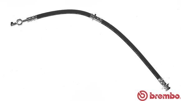 Stabdžių žarnelė BREMBO T 49 003