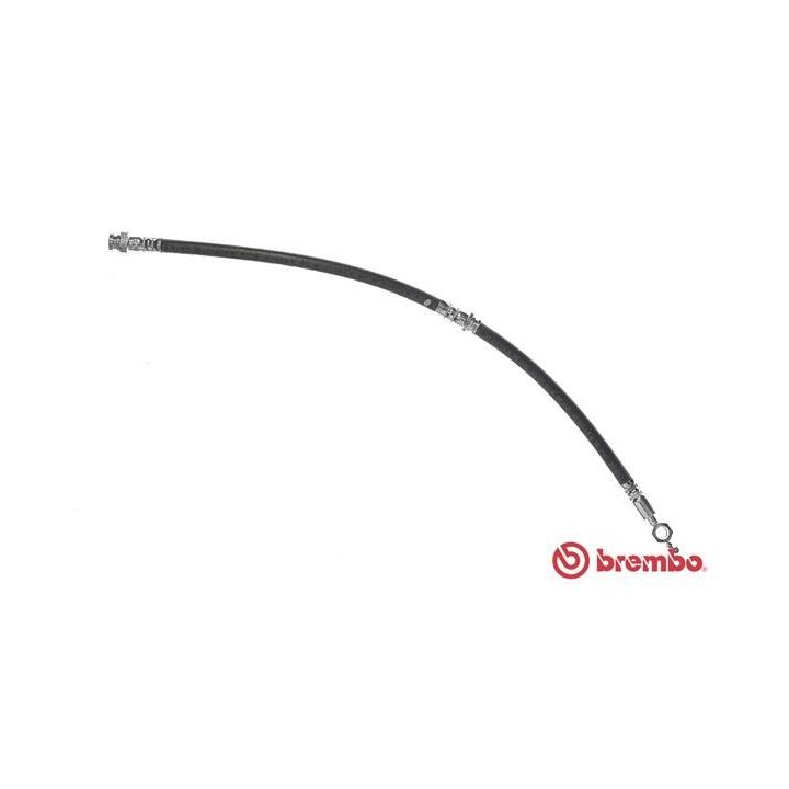 Stabdžių žarnelė BREMBO T 49 018