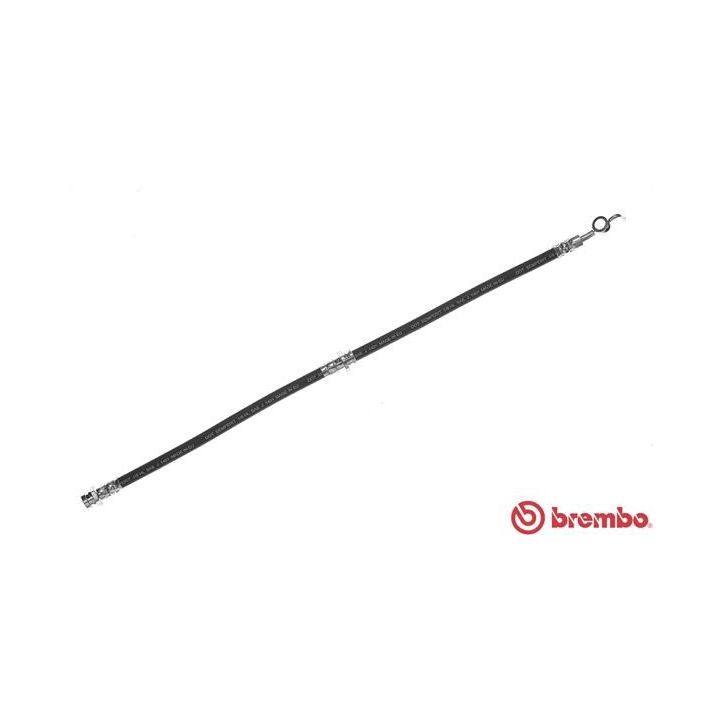 Stabdžių žarnelė BREMBO T 49 049
