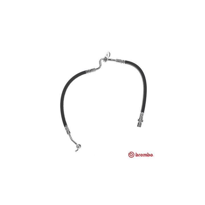 Stabdžių žarnelė BREMBO T 49 058