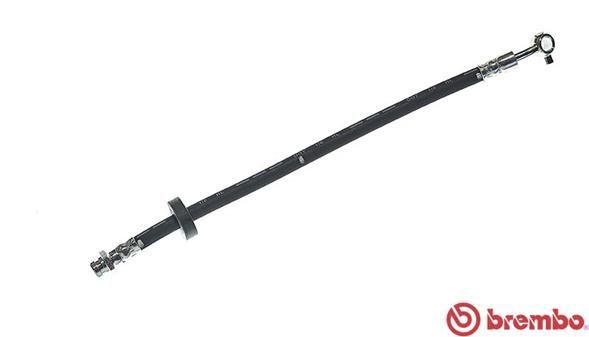 Stabdžių žarnelė BREMBO T 49 066