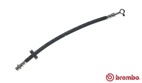 Stabdžių žarnelė BREMBO T 49 067