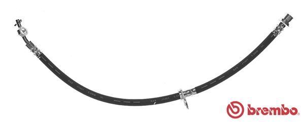 Stabdžių žarnelė BREMBO T 83 031