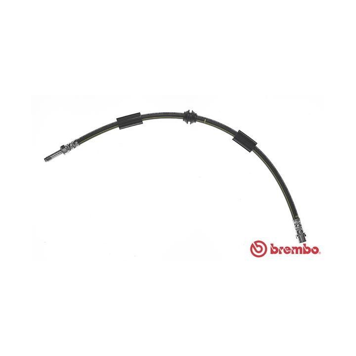 Stabdžių žarnelė BREMBO T 85 126