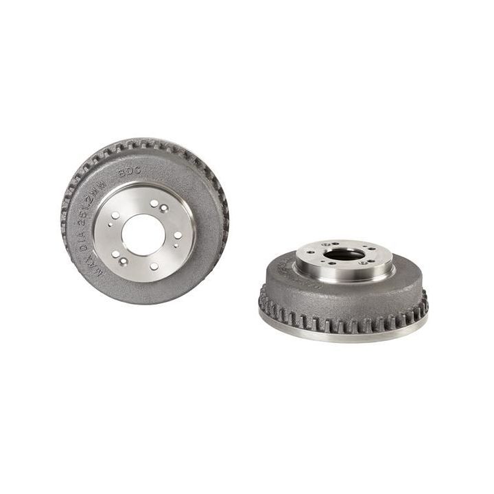 Stabdžių būgnas BREMBO 14.A701.10