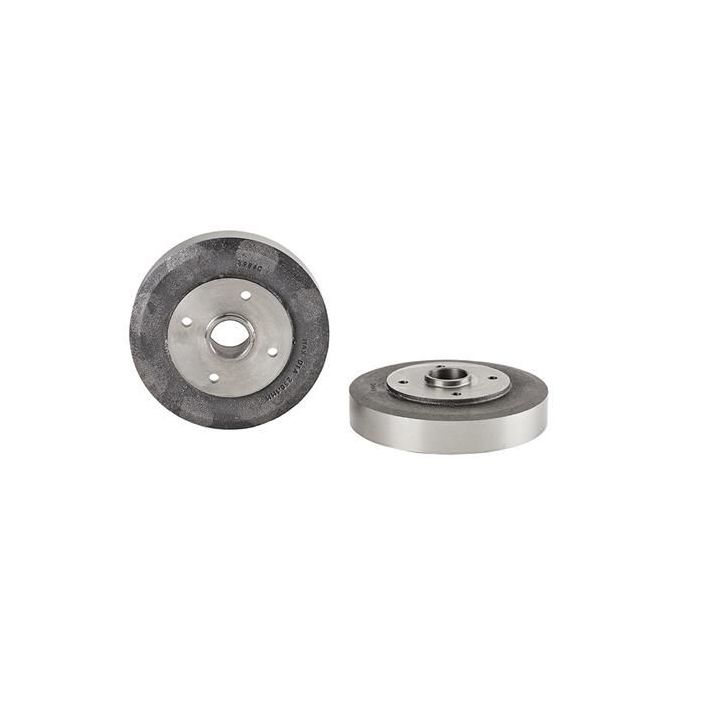 Stabdžių būgnas BREMBO 14.A709.10