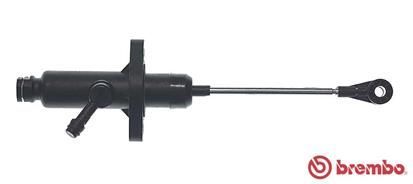 Pagrindinis cilindras, sankaba BREMBO C 23 037