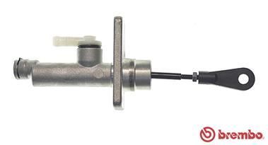 Pagrindinis cilindras, sankaba BREMBO C 30 016