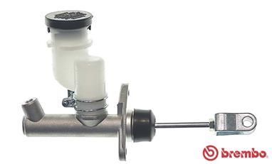 Pagrindinis cilindras, sankaba BREMBO C 30 018