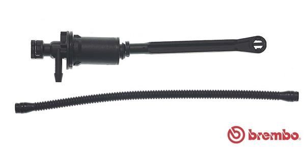 Pagrindinis cilindras, sankaba BREMBO C 56 028