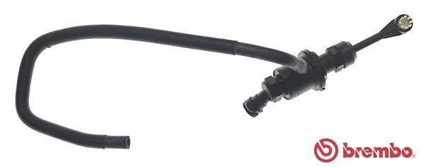 Pagrindinis cilindras, sankaba BREMBO C 68 016