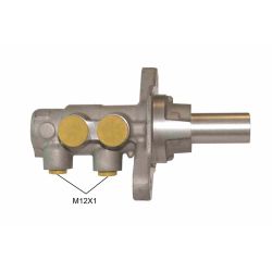 Pagrindinis cilindras, stabdžiai BREMBO M 06 035