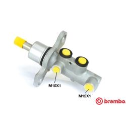 Pagrindinis cilindras, stabdžiai BREMBO M 23 001