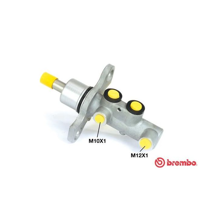 Pagrindinis cilindras, stabdžiai BREMBO M 23 001