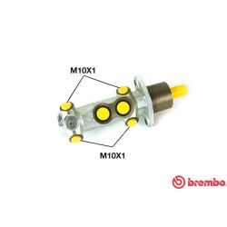 Pagrindinis cilindras, stabdžiai BREMBO M 23 004