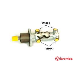 Pagrindinis cilindras, stabdžiai BREMBO M 23 007
