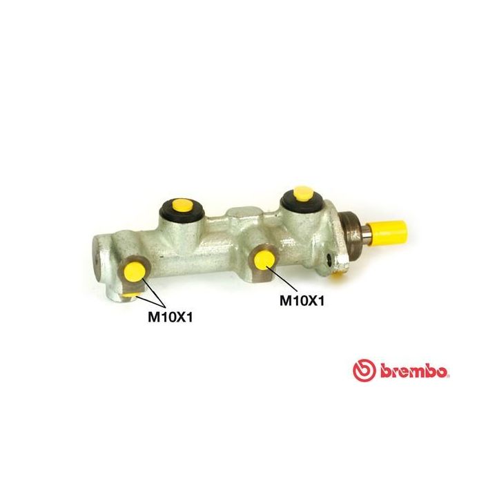Pagrindinis cilindras, stabdžiai BREMBO M 23 014