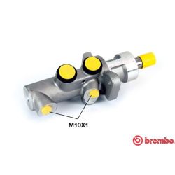 Pagrindinis cilindras, stabdžiai BREMBO M 23 016