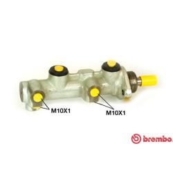 Pagrindinis cilindras, stabdžiai BREMBO M 23 019