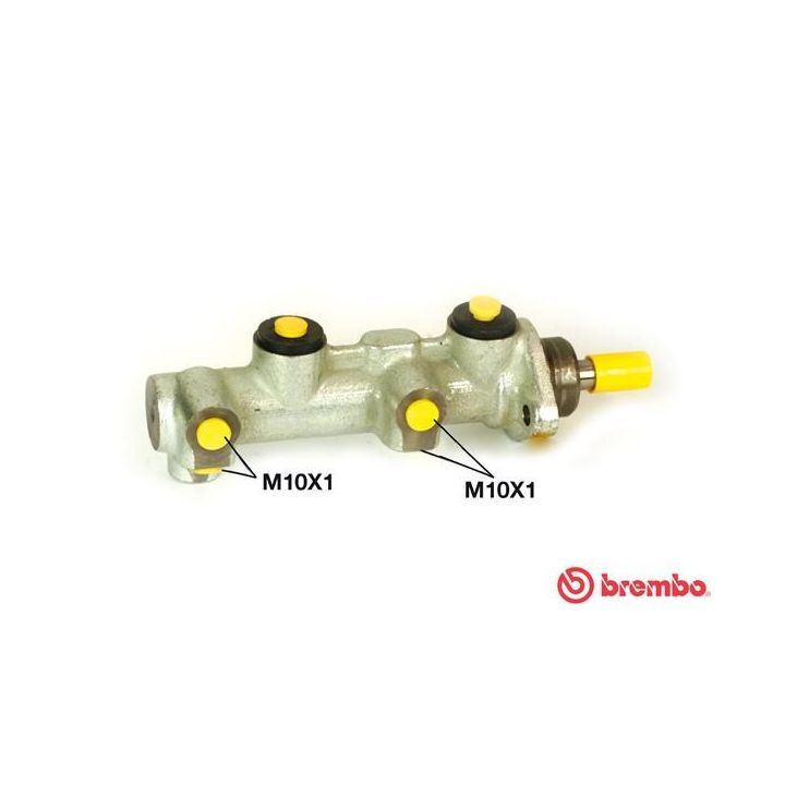 Pagrindinis cilindras, stabdžiai BREMBO M 23 019