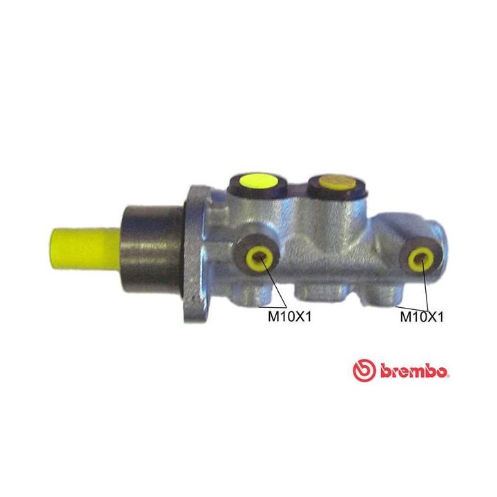 Pagrindinis cilindras, stabdžiai BREMBO M 23 021