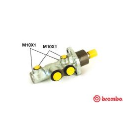 Pagrindinis cilindras, stabdžiai BREMBO M 23 022