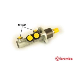 Pagrindinis cilindras, stabdžiai BREMBO M 23 023
