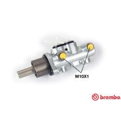 Pagrindinis cilindras, stabdžiai BREMBO M 23 024