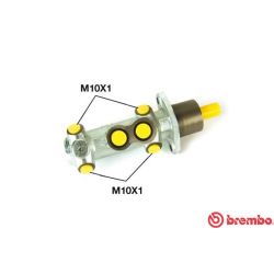Pagrindinis cilindras, stabdžiai BREMBO M 23 027