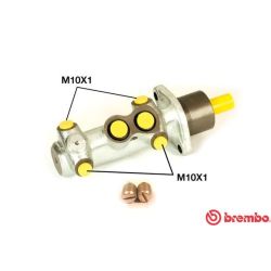 Pagrindinis cilindras, stabdžiai BREMBO M 23 029