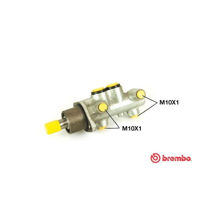 Pagrindinis cilindras, stabdžiai BREMBO M 23 031
