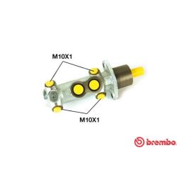 Pagrindinis cilindras, stabdžiai BREMBO M 23 035