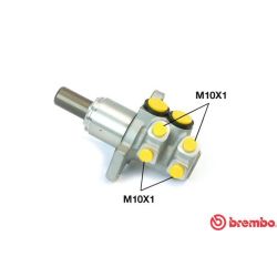 Pagrindinis cilindras, stabdžiai BREMBO M 23 036