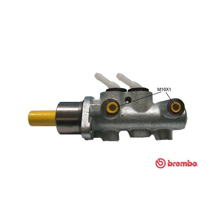 Pagrindinis cilindras, stabdžiai BREMBO M 23 037