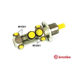 Pagrindinis cilindras, stabdžiai BREMBO M 23 040
