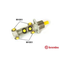 Pagrindinis cilindras, stabdžiai BREMBO M 23 041