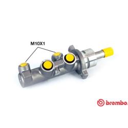 Pagrindinis cilindras, stabdžiai BREMBO M 23 042