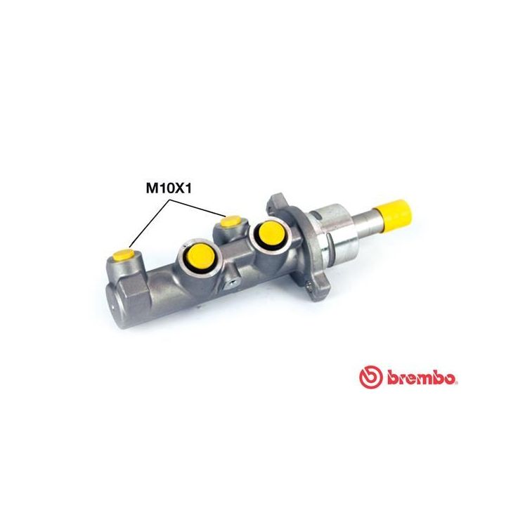 Pagrindinis cilindras, stabdžiai BREMBO M 23 042