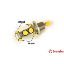 Pagrindinis cilindras, stabdžiai BREMBO M 23 043