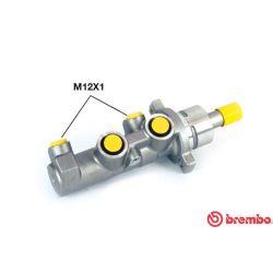 Pagrindinis cilindras, stabdžiai BREMBO M 23 045