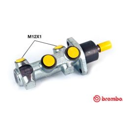 Pagrindinis cilindras, stabdžiai BREMBO M 23 047