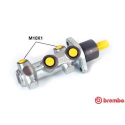 Pagrindinis cilindras, stabdžiai BREMBO M 23 049