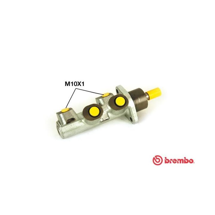 Pagrindinis cilindras, stabdžiai BREMBO M 23 050