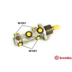 Pagrindinis cilindras, stabdžiai BREMBO M 23 051