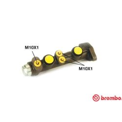 Pagrindinis cilindras, stabdžiai BREMBO M 23 054