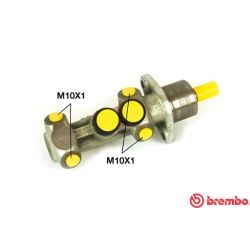 Pagrindinis cilindras, stabdžiai BREMBO M 23 055